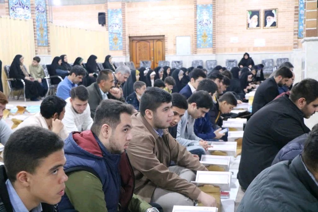 توسعه فعالیتهای قرآنی در مدارس باید مورد توجه باشد