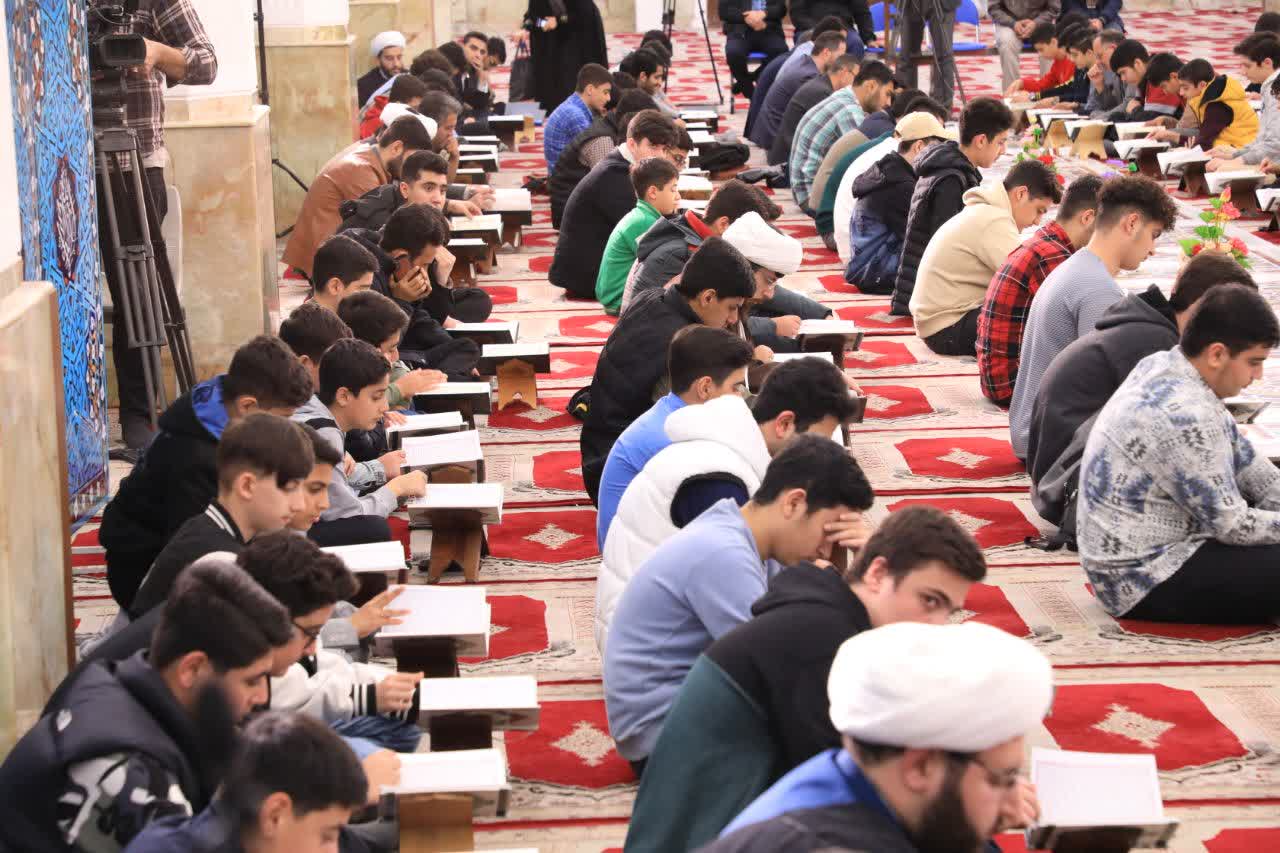 نشاط، انسان را صالح و قوی خواهد کرد