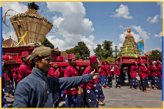 آداب و رسوم عید فطر در کشورهای جهان