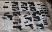 تصویب کلیات طرح اصلاح قانون مجازات قاچاق اسلحه و مهمات