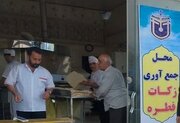 امکان پرداخت فطریه در نانوایی‌های سطح استان سمنان فراهم شد