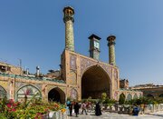 خانه‌ای به نام مسجد/روایت استاد هنرهای انقلاب اسلامی از خاستگاه آرامش و هنر