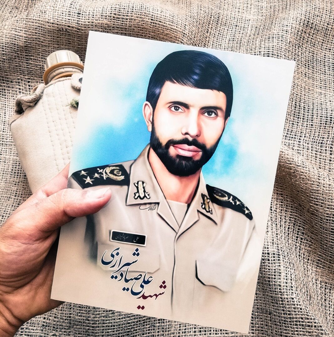 چطور یک فرمانده صیاد دلها شد؟!