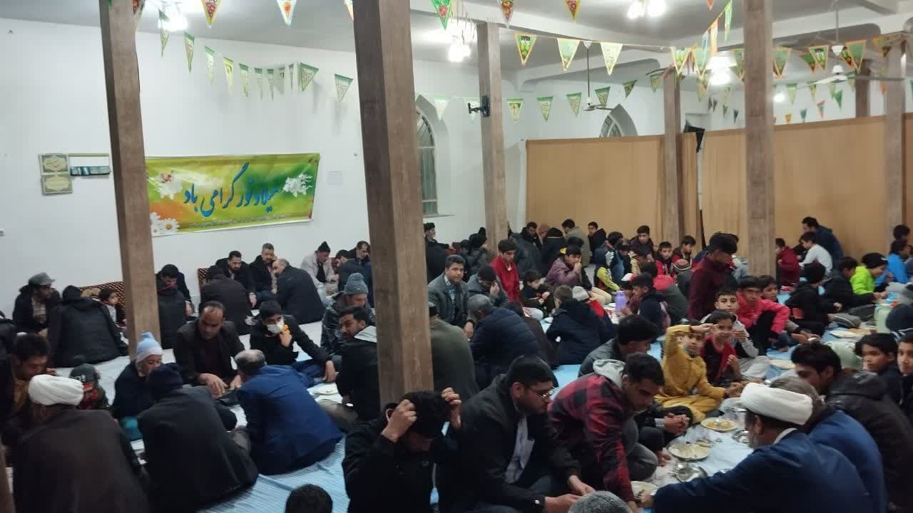 برکات جوان‌گرایی برای مسجد و محله