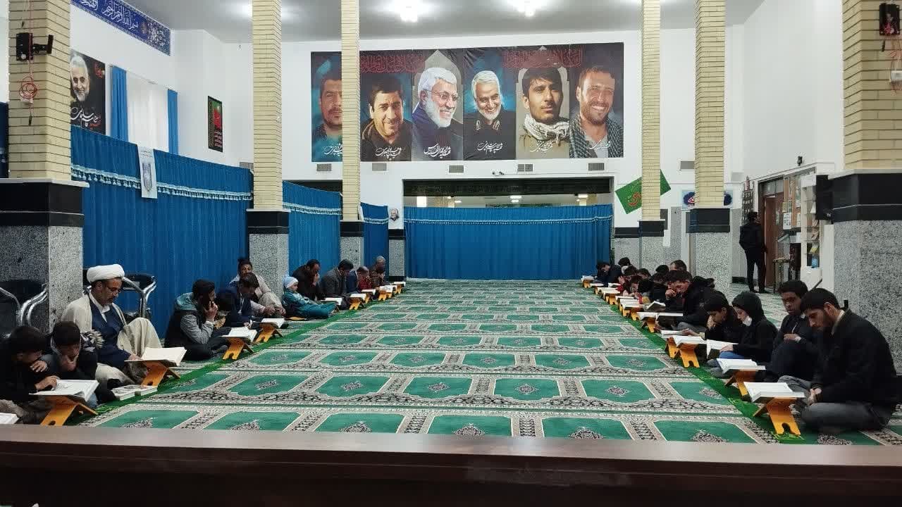 برکات جوانگرایی برای مسجد و محله