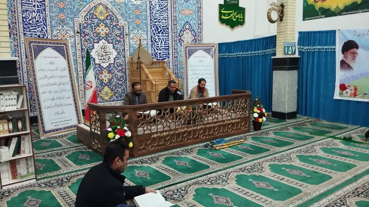 برکات جوانگرایی برای مسجد و محله