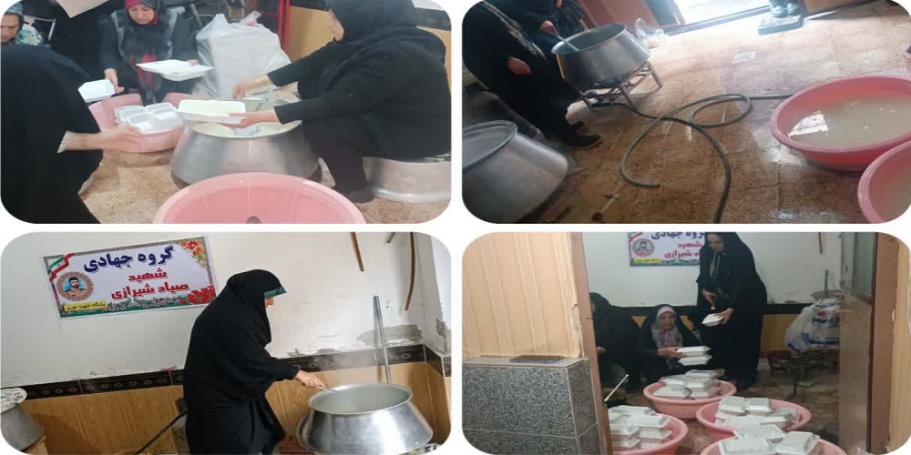 بانوان مسجدی آذربایجان غربی، پای ثابت برنامه های ماه رمضان