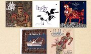 بازنشر پنج عنوان کتاب از آثار نادر ابراهیمی