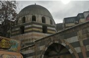 مسجد «درویشیه» در دمشق، نماد معماری عثمانی+عکس