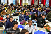 بزرگ‌ترین محفل قرآنی دانش‌آموزی در یاسوج