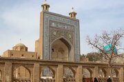 برگزاری نماز عید فطر در مجموعه تاریخی شیخ احمد جام