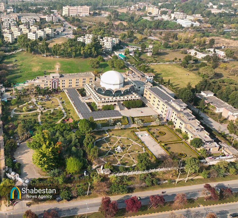 «الکوثر»، اولین دانشگاه دینی شیعی در پاکستان