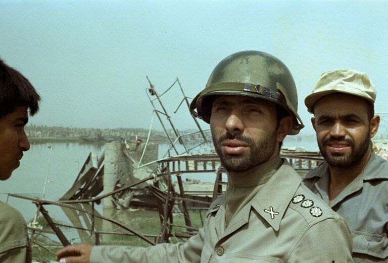 چطور یک فرمانده صیاد دلها شد؟!