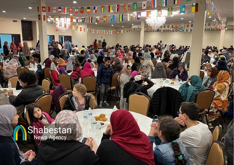 بازار حلال «شهرزاد» در کانزاس سیتی و تجربه متفاوت در ماه رمضان و عید فطر