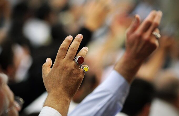 رحیل غمگین رمضان