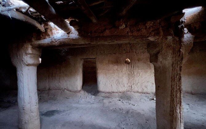 مسجد «الیمامه»، نماد سبک معماری تاریخی نجدی در عربستان