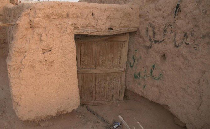 مسجد «الیمامه»، نماد سبک معماری تاریخی نجدی در عربستان