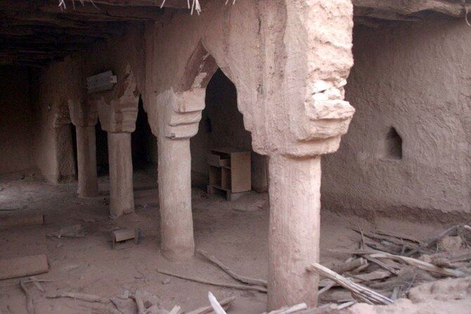 مسجد «الیمامه»، نماد سبک معماری تاریخی نجدی در عربستان