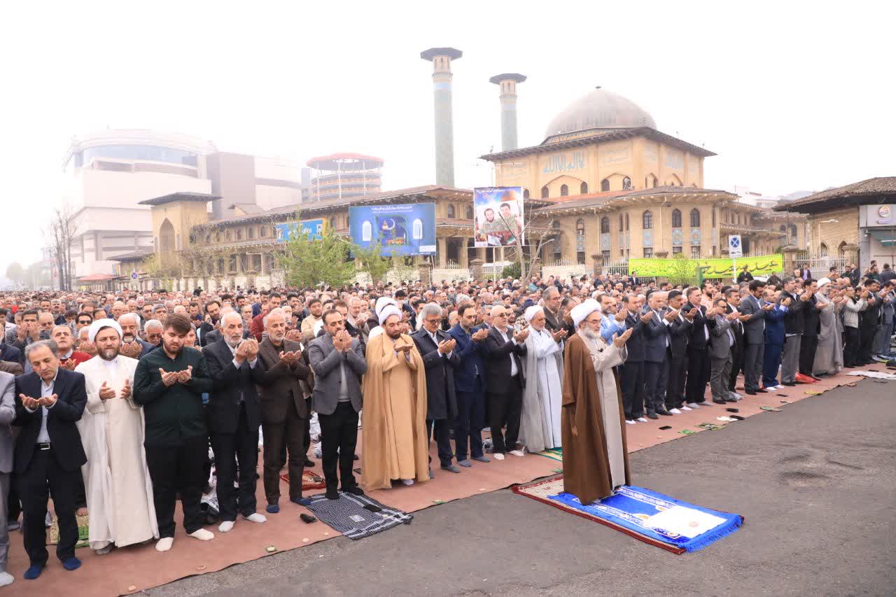 مسئولان خود را وقفِ مردم کنند