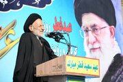 امروز انقلاب اسلامی ایران جهان را بیدار کرده است