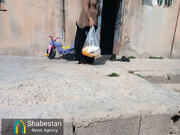 توزیع ۲۰۰ پرس غذای گرم بین نیازمندان حاشیه شهر یاسوج