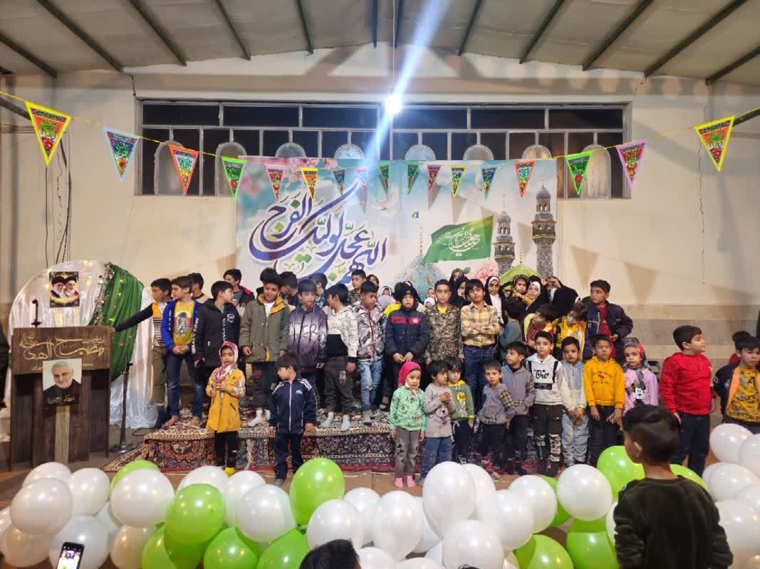 نوجوانان فعال کانونهای مساجد اصفهان تجلیل شدند