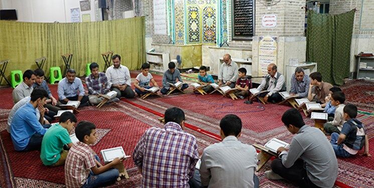 نوجوانان فعال کانون‌های مساجد اصفهان تجلیل شدند