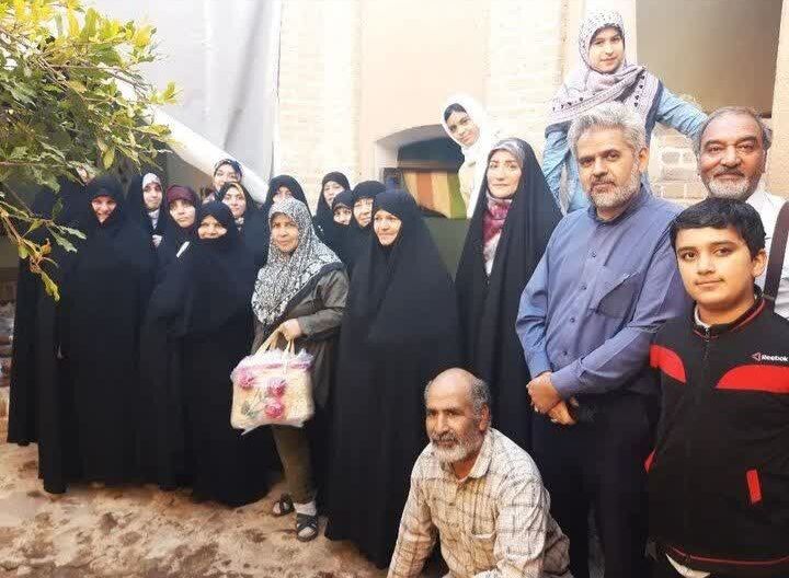 مرد پویشهای امام رضایی