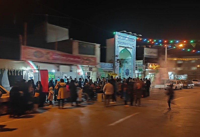 برکات جوانگرایی برای مسجد و محله