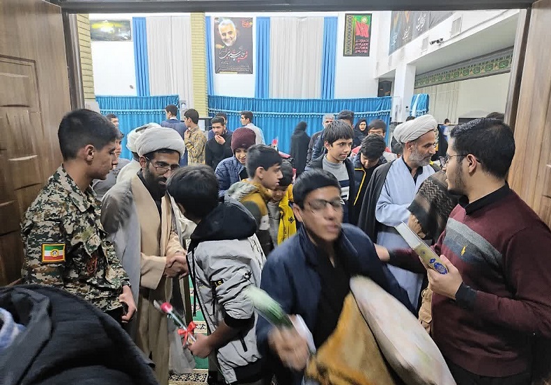 برکات جوانگرایی برای مسجد و محله