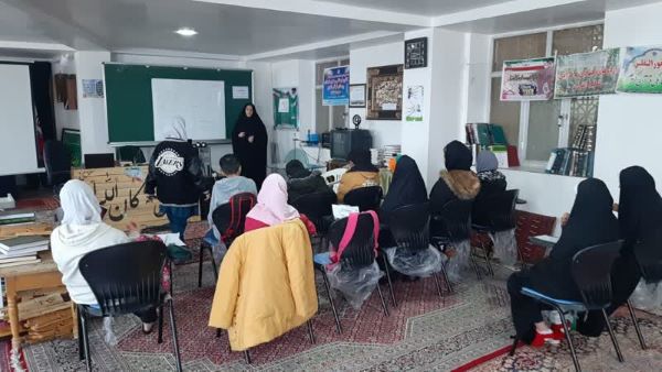 وقتی یک روستا به همت بچههای مسجد قطب قرآنی میشود