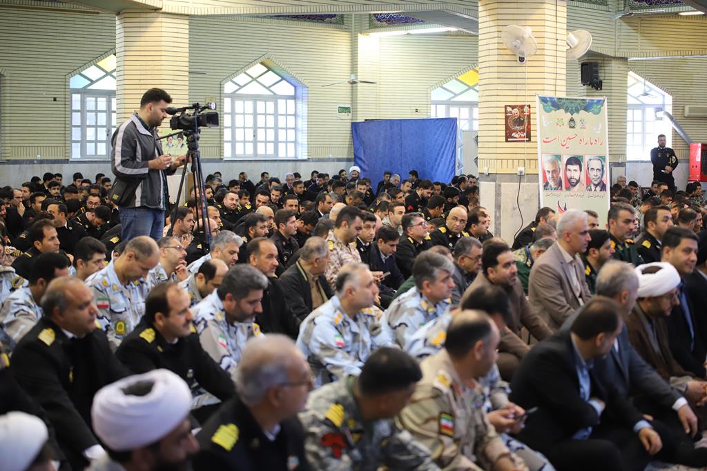 شهید سپهبد صیاد شیرازی نماد دلاوریهای ارتش جمهوری اسلامی ایران