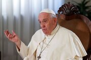 پاپ خواستار صلح در خاورمیانه و آتش‌بس در غزه شد
