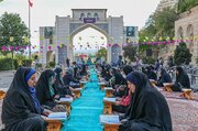 ۳۰ هزار محفل قرآنی؛ ره‌توشه مردم فارس در ماه رمضان