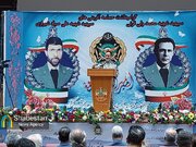 بزرگداشت سپهدان ارتش در کرمان