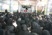 رقابت بیش از ۱۰۰۰ بانو در مسابقات قرآنی «ریحانة النبی(ص)» هرات