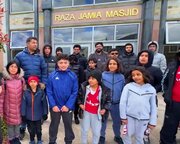«از مسجد تا مسابقه»، کمپین میان‌فرهنگی برای داشتن یک زندگی پویا در انگلیس