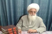 آیت الله ضیاء الدین نجفی تهرانی در بیمارستان بستری شد