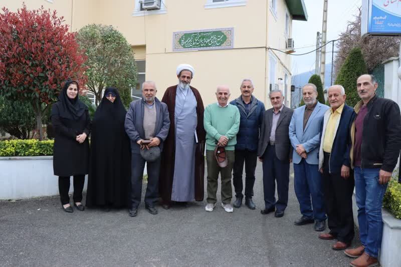 وقف ۴۳ میلیارد ریالی برای معلولان و سالمندان رامسر