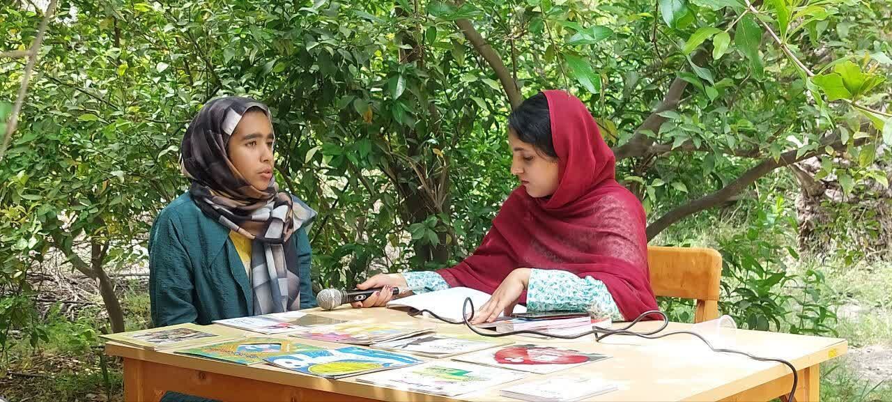 ایده های این کانون مسجدی اهالی روستا را با یار مهربان آشنا کرد