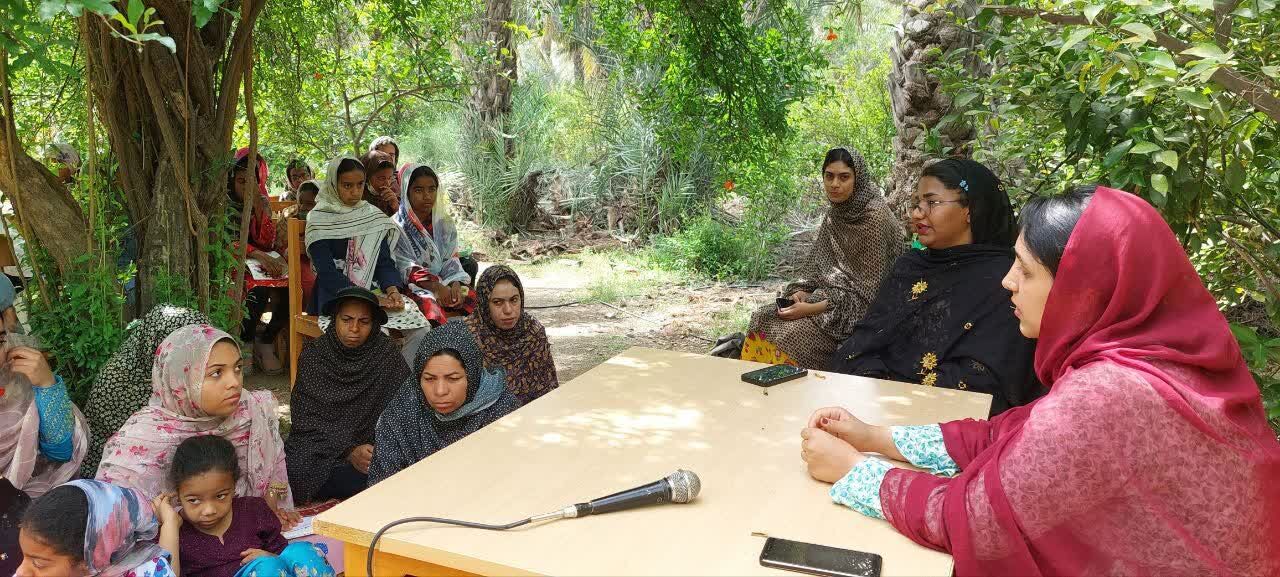 ایده های این کانون مسجدی اهالی روستا را با یار مهربان آشنا کرد