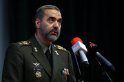 واکنش وزیر دفاع ایران به خبر حمله ایران به اسرائیل