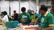 سهم مسلمانان در بانک غذایی «کلگری» برای کمک به نیازمندان کانادایی