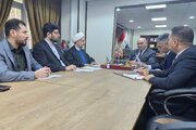 برگزاری هفته دوم علم مشترک ایران و عراق در کربلای معلی