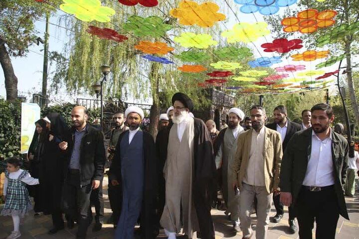 «رویداد ملی جشنواره لاله‌ها» فرصت حضور جهادگونه بانوان مومن و عفیفه است