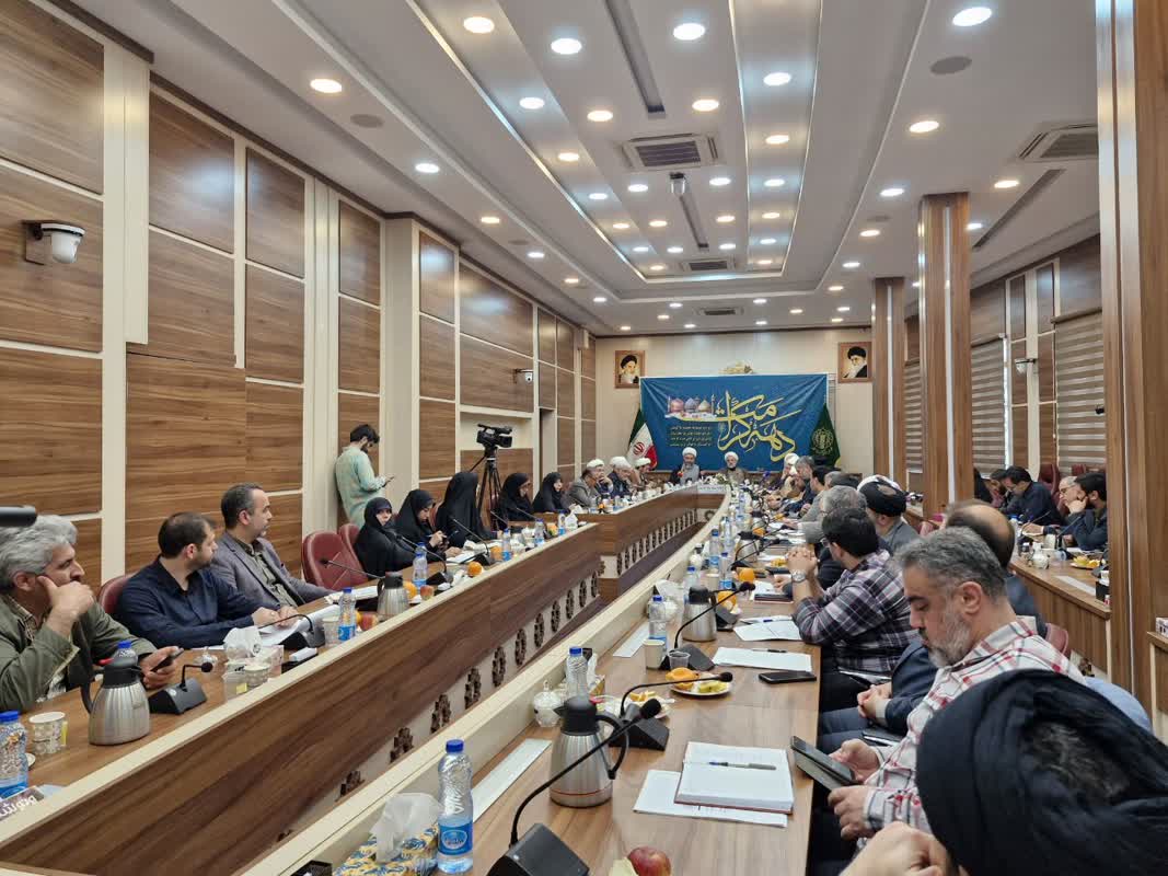 از توجه ویژه به غزه تا نگاه تمدنی به زنان برجسته اسلام در دهه کرامت