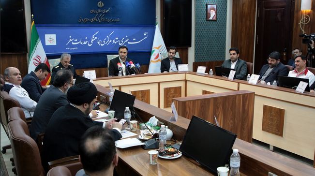 ثبت بیش از ۱۴ میلیون نفر بار زیارت تا کاهش ۱۶ درصدی حوادث در رمضان و نوروز