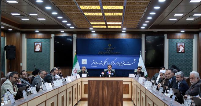 ثبت بیش از ۱۴ میلیون نفر بار زیارت تا کاهش ۱۶ درصدی حوادث در رمضان و نوروز