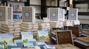 خیر کتابخوان ۴۶۰۰ جلد کتاب به ندامتگاه تهران‌بزرگ هدیه داد