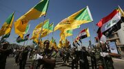 کتائب حزب‌الله عراق، عملیات «وعده صادق» را تبریک گفت
